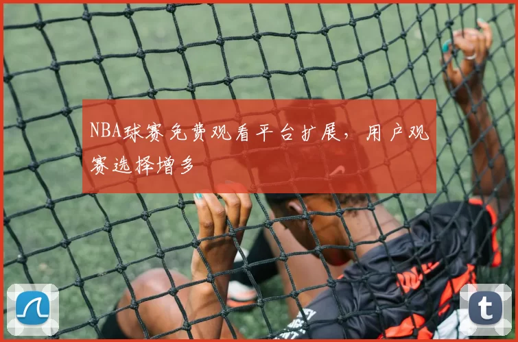 NBA球赛免费观看平台扩展,用户观赛选择增多