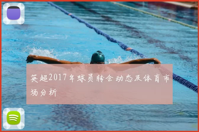 英超2017年球员转会动态及体育市场分析