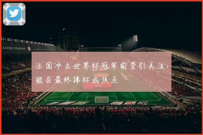 法国冲击世界杯冠军前景引关注，能否最终捧杯成焦点