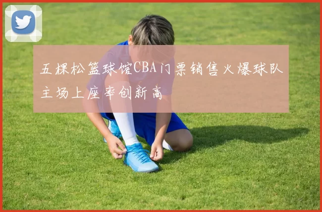 五棵松篮球馆CBA门票销售火爆球队主场上座率创新高