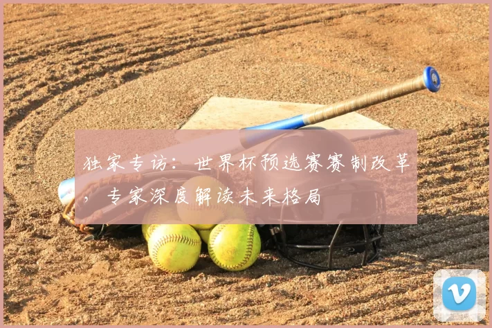 独家专访:世界杯预选赛赛制改革,专家深度解读未来格局