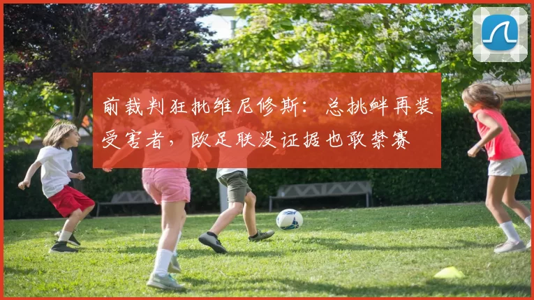 前裁判狂批维尼修斯：总挑衅再装受害者，欧足联没证据也敢禁赛