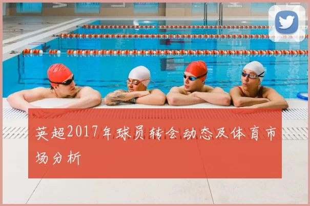英超2017年球员转会动态及体育市场分析