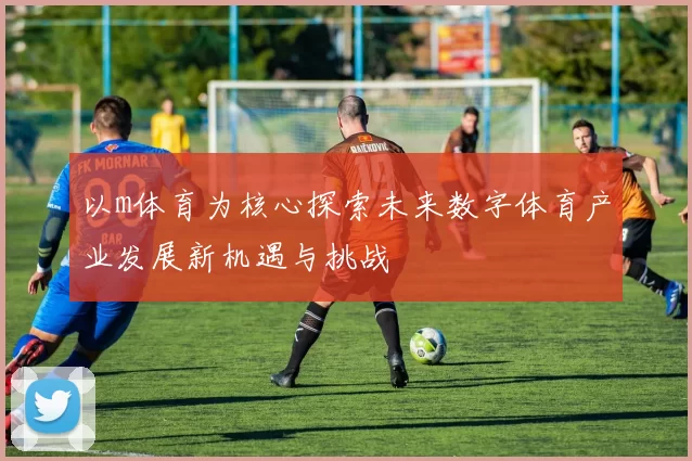 以m体育为核心探索未来数字体育产业发展新机遇与挑战